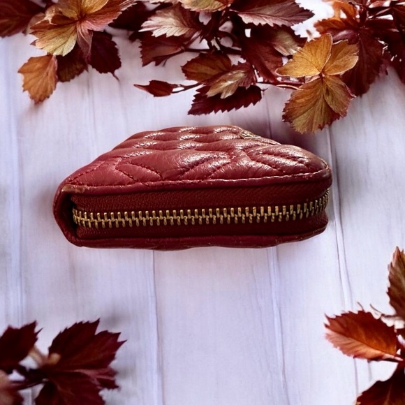 Kate Spade Quilted Leather Astor Court Neda Zip Around Wallet - Picture 2 of 11